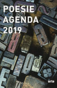 Cover Poesie Agenda 2019